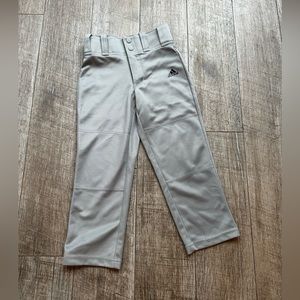 Adidas youth baseball pants XXS